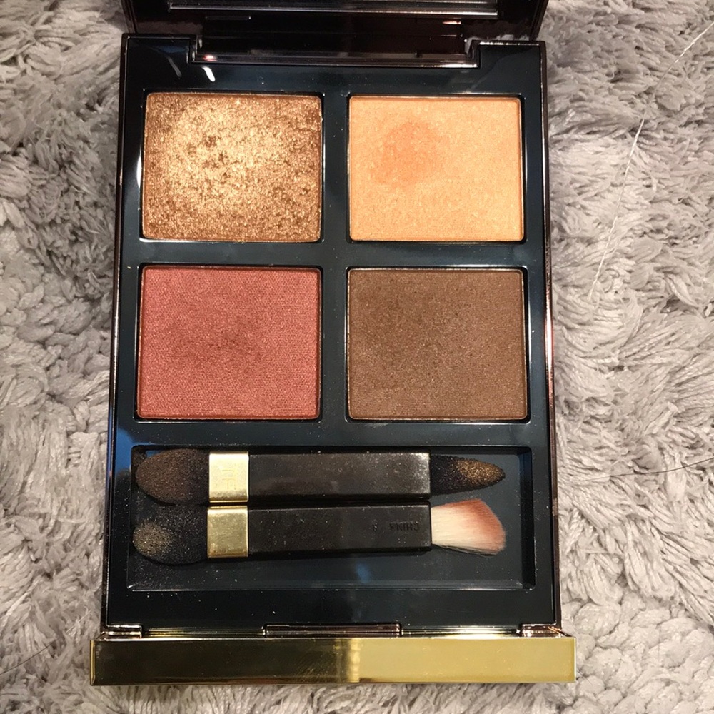 Tom Ford eye quad